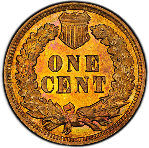 (2230) 1908 1C PCGS MS64RB