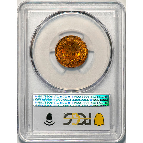 (2230) 1908 1C PCGS MS64RB