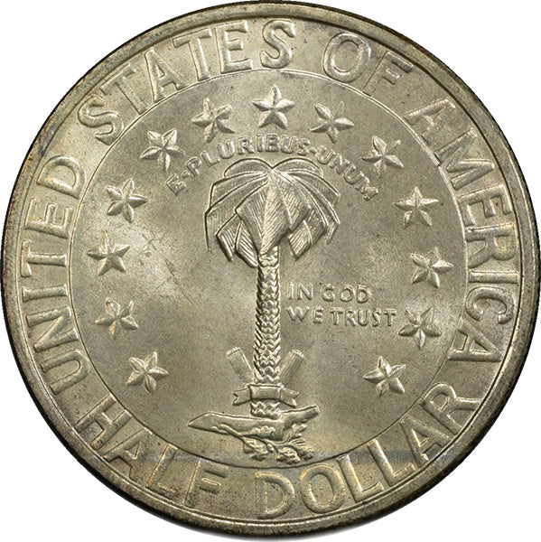 (9291) 1936 50C PCGS MS67 CAC Columbia