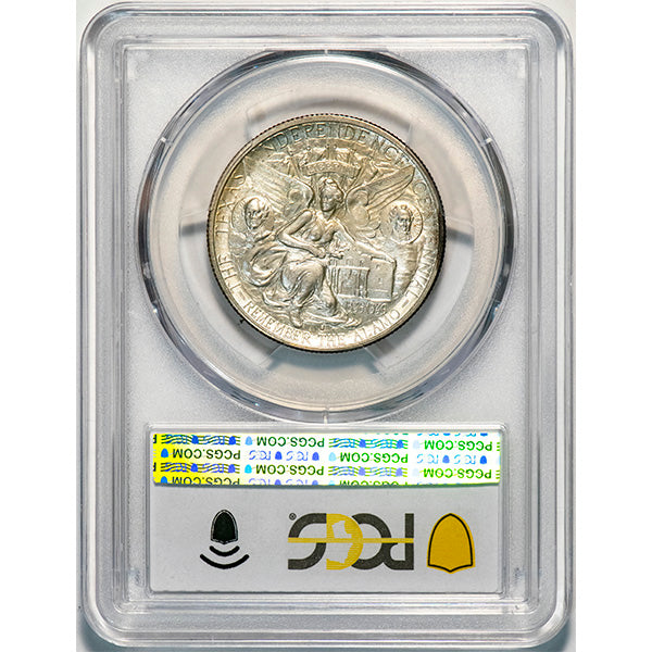 (9396) 1938-S 50C Texas PCGS MS67 CAC