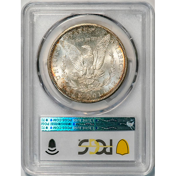 (7270) 1900-S $1 PCGS MS66 CAC Morgan reverse slab