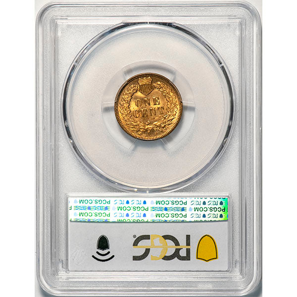 (2234) 1908-S 1C PCGS MS65RD