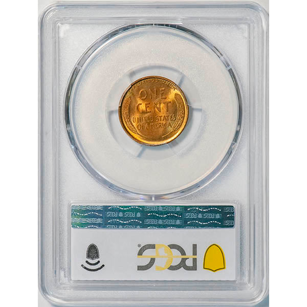 (2437) 1910 1C PCGS MS66RD CAC