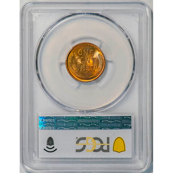 (2782) 1950-D 1C PCGS MS67RD CAC