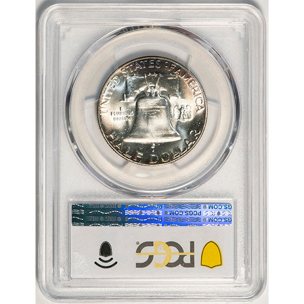 (6692) 1951 50C PCGS PR67