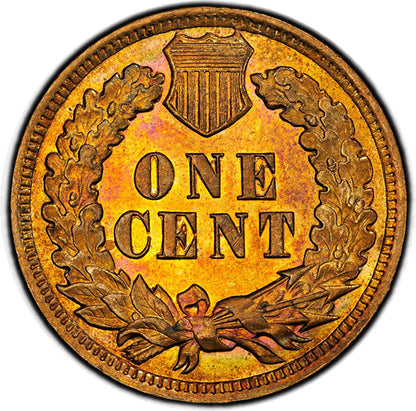 (2230) 1908 1C PCGS MS64RB