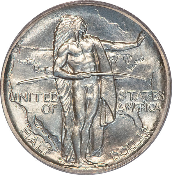 SET OF 3 1939 PDS Oregon PCGS 64&65 Gold CAC Lot