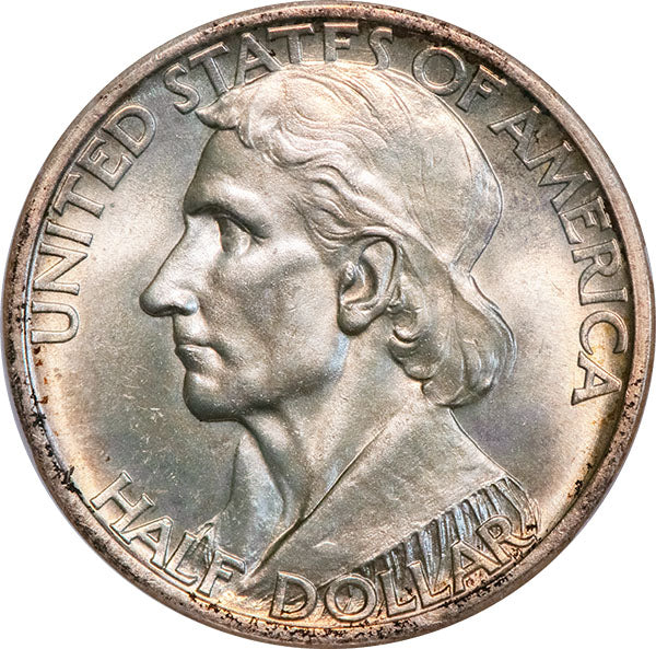 (9272) 1937-S 50C NGC MS64 Gold CAC Boone