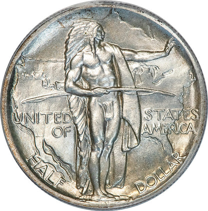 SET OF 3 1939 PDS Oregon PCGS 64&65 Gold CAC Lot