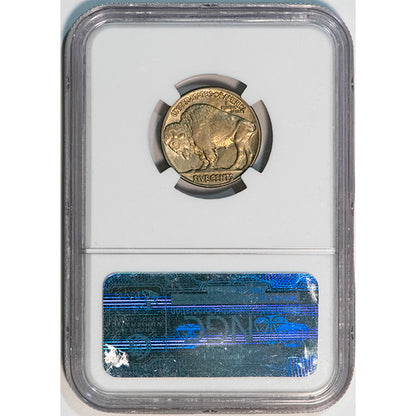 1935 DDR 5C NGC MS62 reverse slab