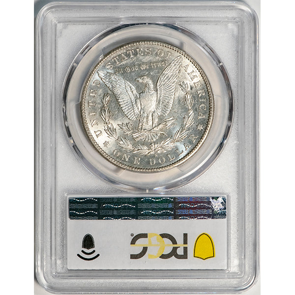 1904-S $1 PCGS AU55 Morgan reverse slab