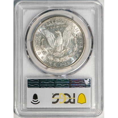 1904-S $1 PCGS AU55 Morgan reverse slab