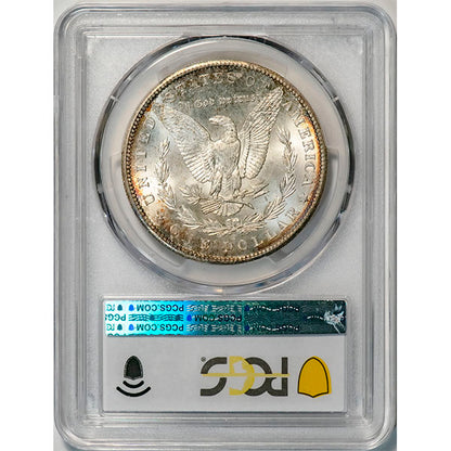 (7270) 1900-S $1 PCGS MS66 CAC Morgan reverse slab
