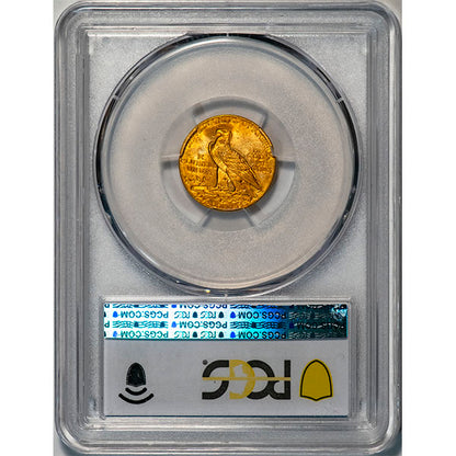 (7950) 1926 $2.50 PCGS MS64+ Indian reverse slab