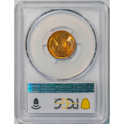 (2782) 1950-D 1C PCGS MS67RD CAC