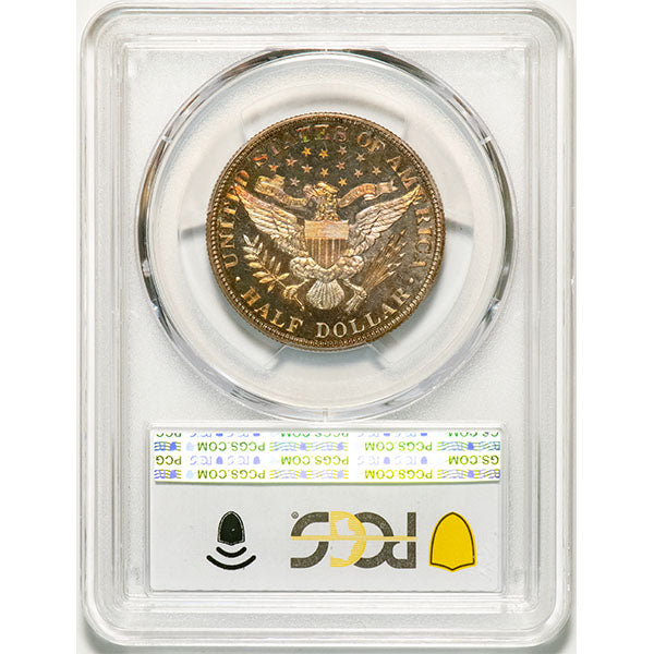 1913 50C PCGS PR66 CAC