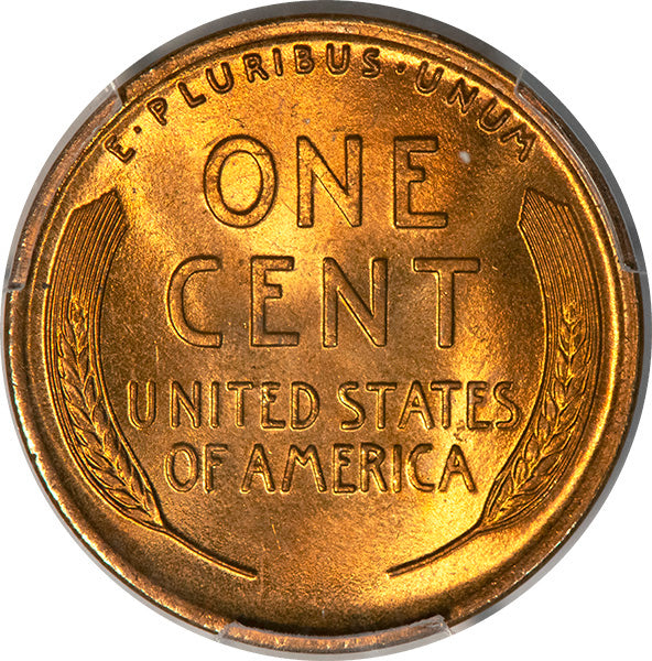 1919 1C PCGS MS66+RD CAC