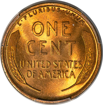 1919 1C PCGS MS66+RD CAC