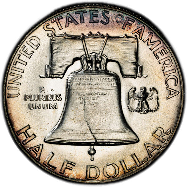 (6692) 1951 50C PCGS PR67