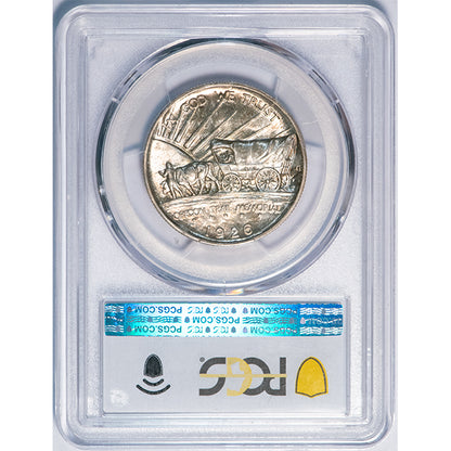 (9341) 1926-S 50C Oregon PCGS MS67 CAC