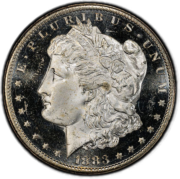 1883-CC $1 PCGS MS65DMPL