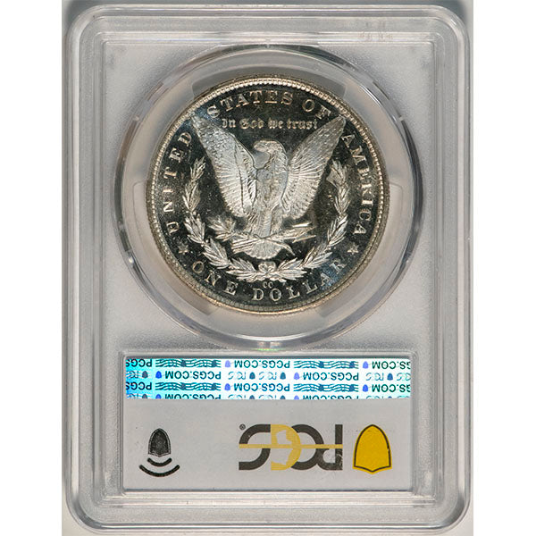 1883-CC $1 PCGS MS65DMPL