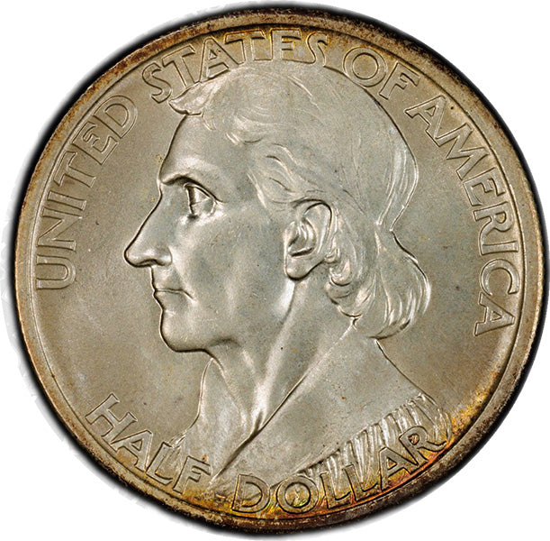 1915-D 50C PCGS MS65 CAC