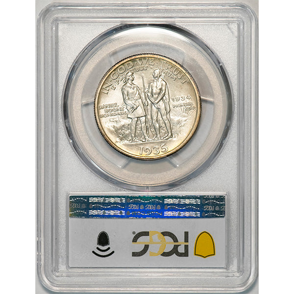 1915-D 50C PCGS MS65 CAC