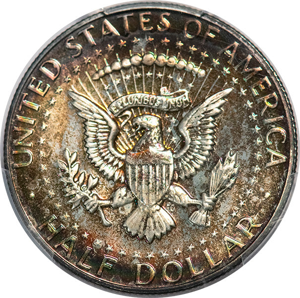 (6805) 1969-S 50C PCGS PR67