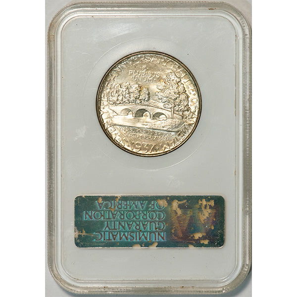 1937 50C Antietam NGC MS66 CAC