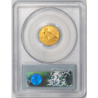 1928 $2.50 PCGS MS64 CAC