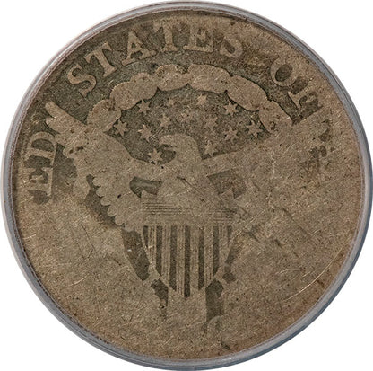 1804 25 PCGS AG03 CAC