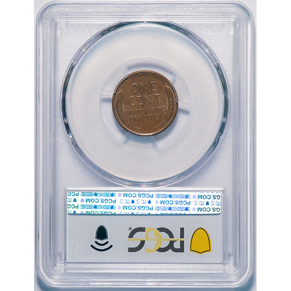 (2825) 1955 1C Doubled Die Obverse PCGS AU55 CAC