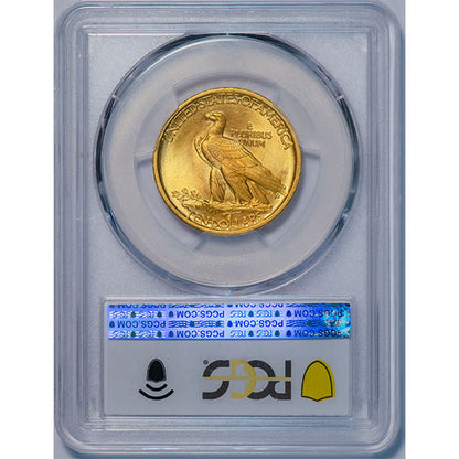 (8852) 1907 $10 PCGS MS66