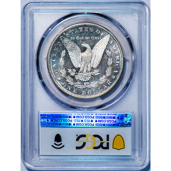 (7119) 1880-S $1 PCGS MS67PL CAC