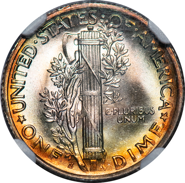 (5026) 1940-S 10C NGC MS68*