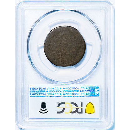 (1342) 1793 1C PCGS PO01 CAC