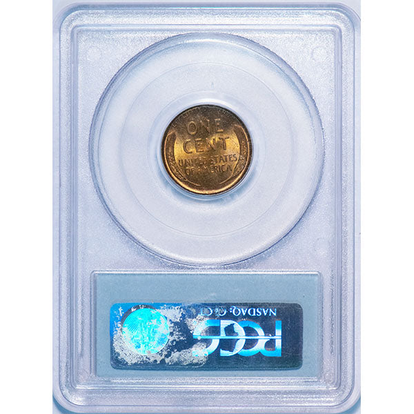 (2426) 1909-S VDB 1C PCGS MS65BN CAC